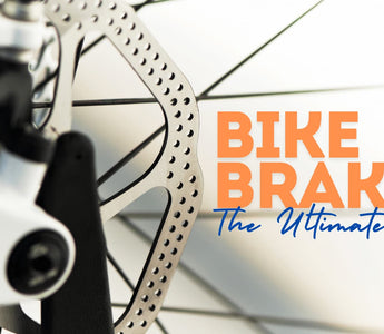 A Complete Guide to Bike Brakes: Types, Maintenance, & Tips