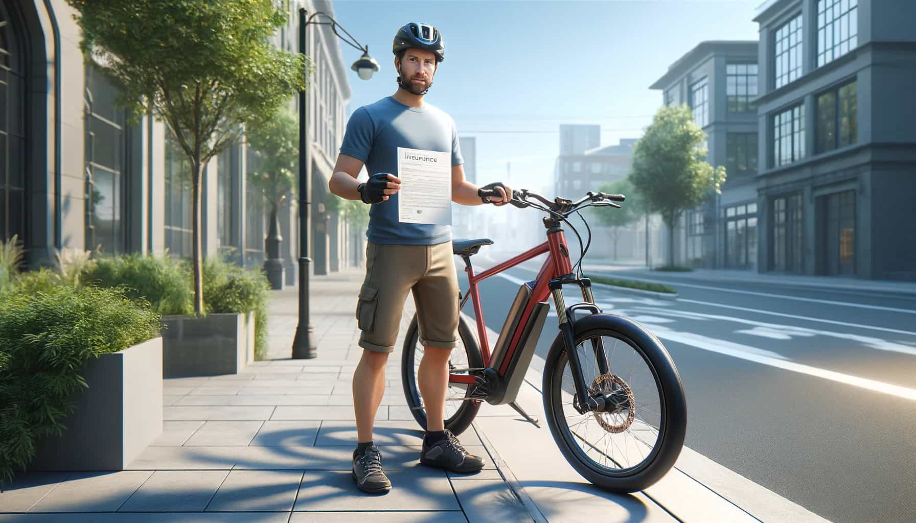 Electric Bike Insurance