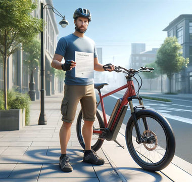 Electric Bike Insurance