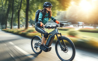 Electric Bike Safety: Tips for a Safe and Enjoyable Ride