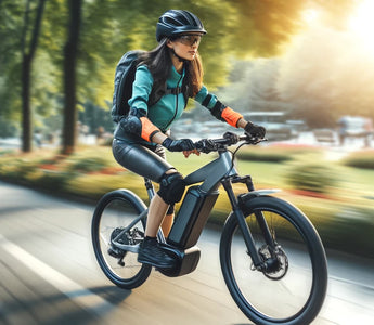 Electric Bike Safety: Tips for a Safe and Enjoyable Ride