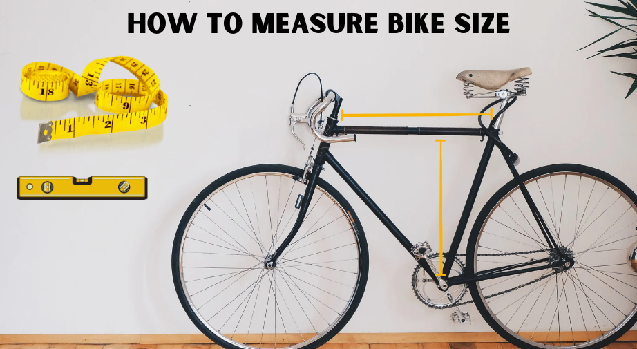 How To Measure Bike Size