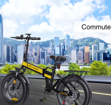 What is a Commuter Ebike? A Full Guide to Urban e-Bicycles