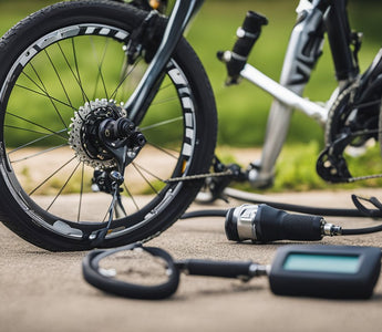 hybrid bike tire pressure