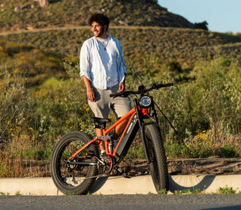 CYCROWN CycUltra vs. Heybike Brawn: Choose the Best E-Bike for Your Off-Road Adventure