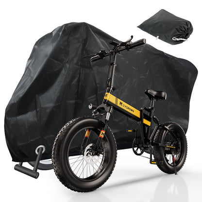 CYCROWN Electric Bike Cover