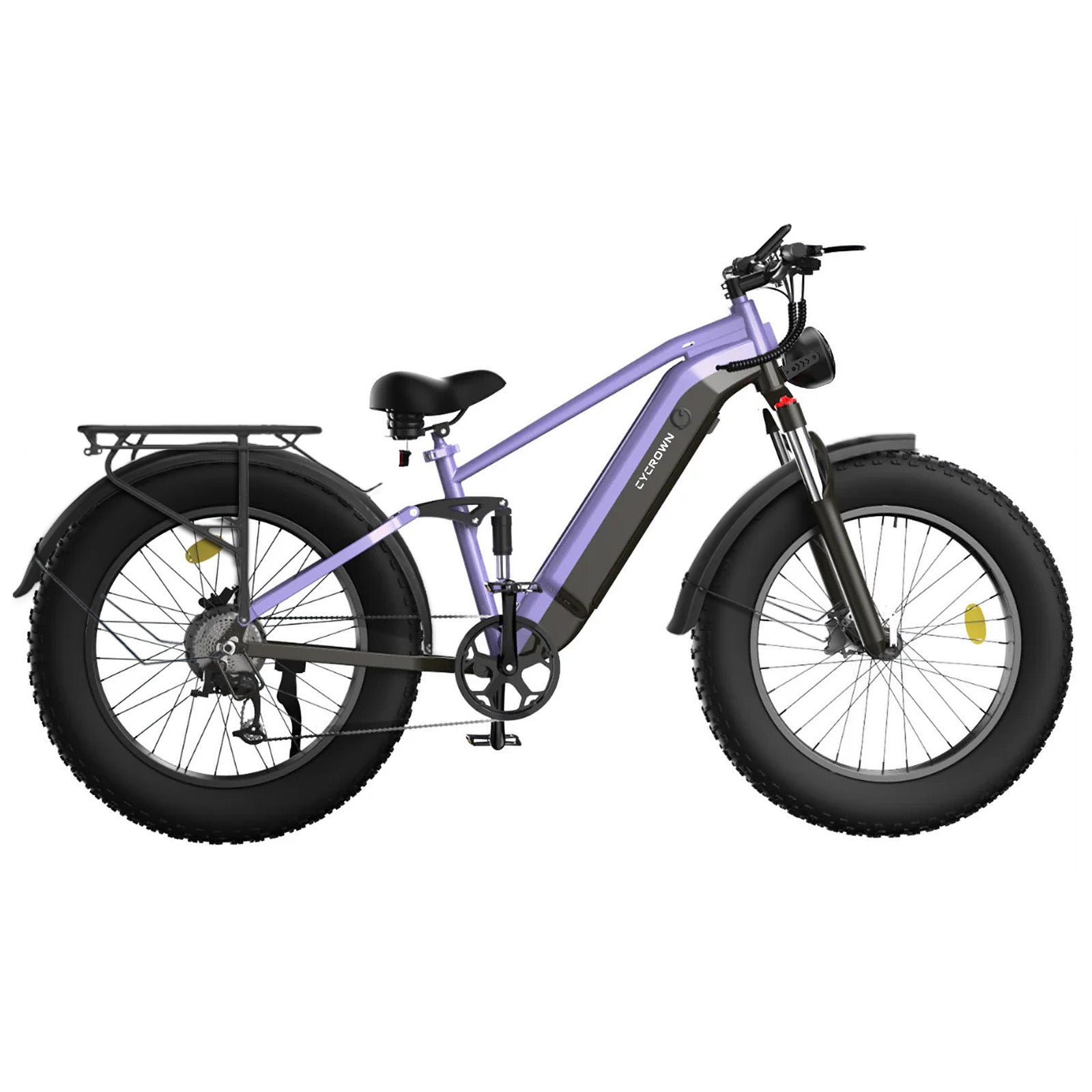 CycUltra All-terrain Electric Bike