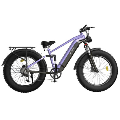 CycUltra All-terrain Electric Bike