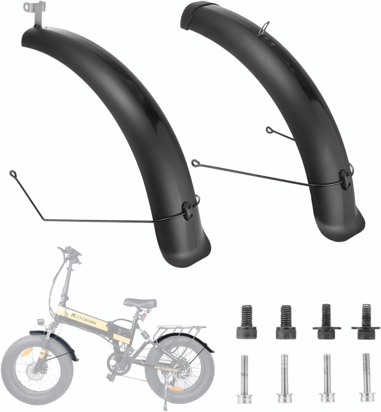 Ebike Fenders