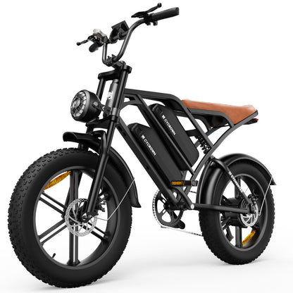 CycRun Moped Electric Bike(CA)