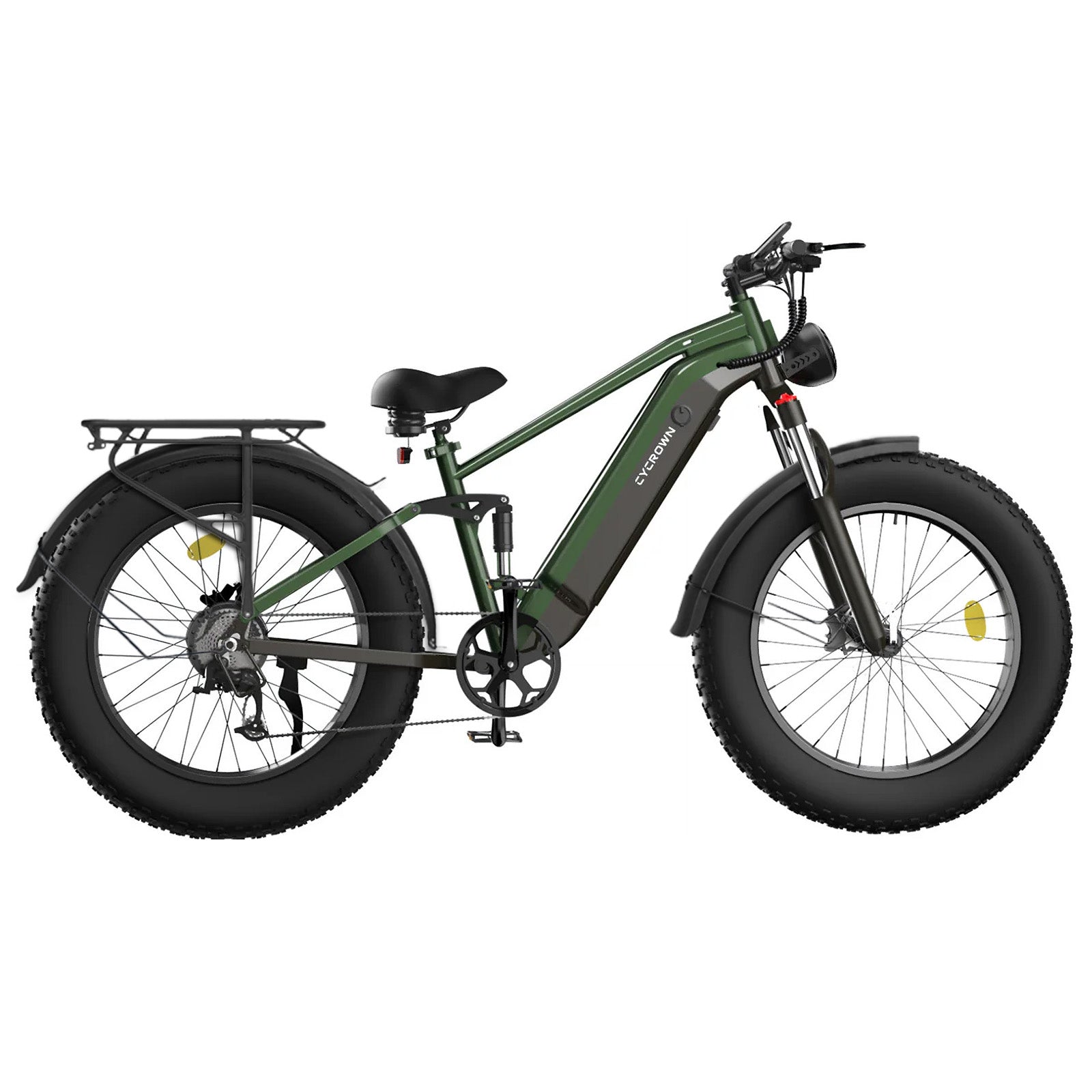 CycUltra All-terrain Electric Bike