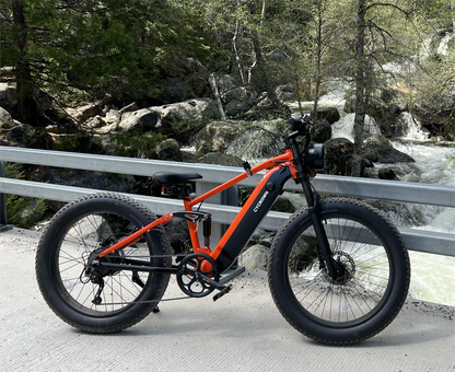 CycUltra All-terrain Electric Bike