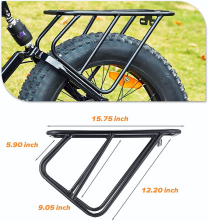 Ebike Rear Rack