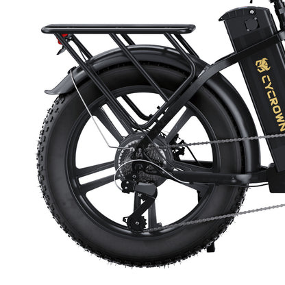 CycFree Electric Bike