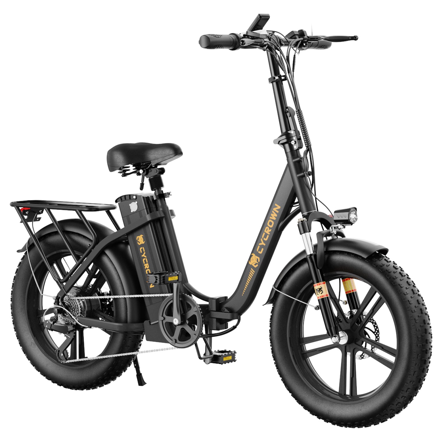 CycFree Electric Bike