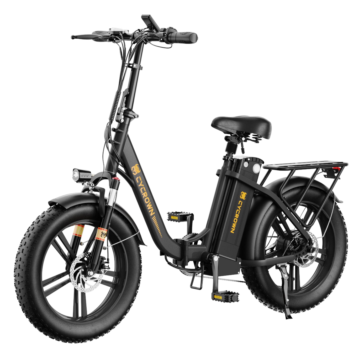 CycFree Electric Bike