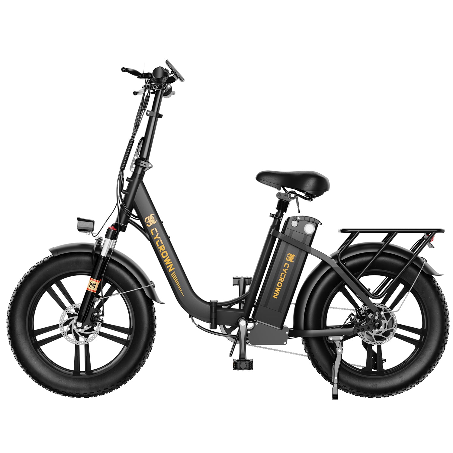 CycFree Electric Bike