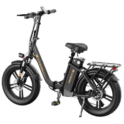 CycFree Electric Bike