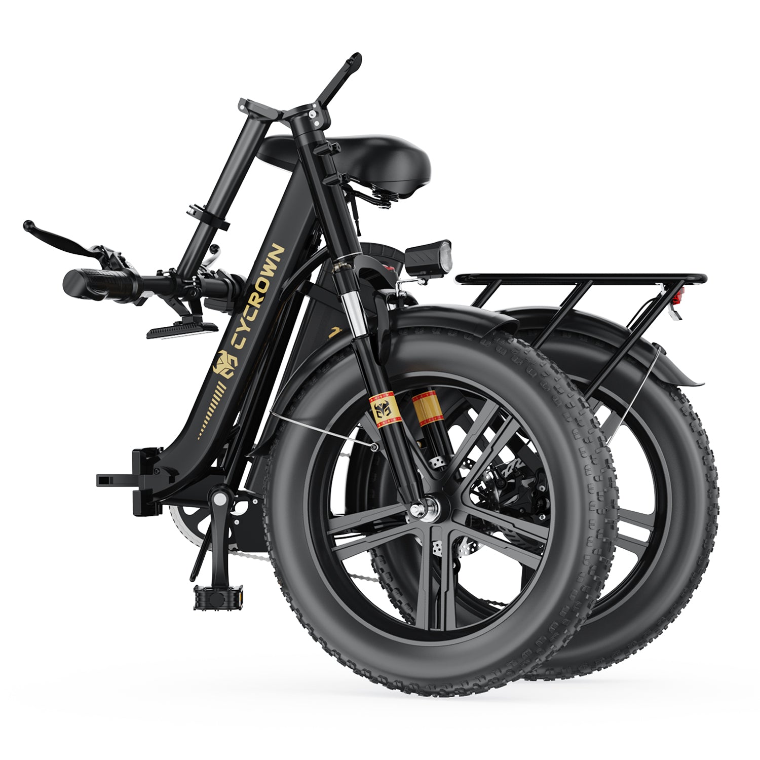 CycFree Electric Bike