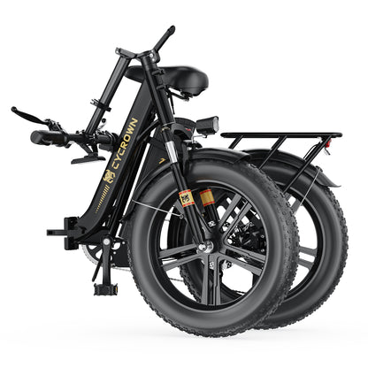 CycFree Electric Bike