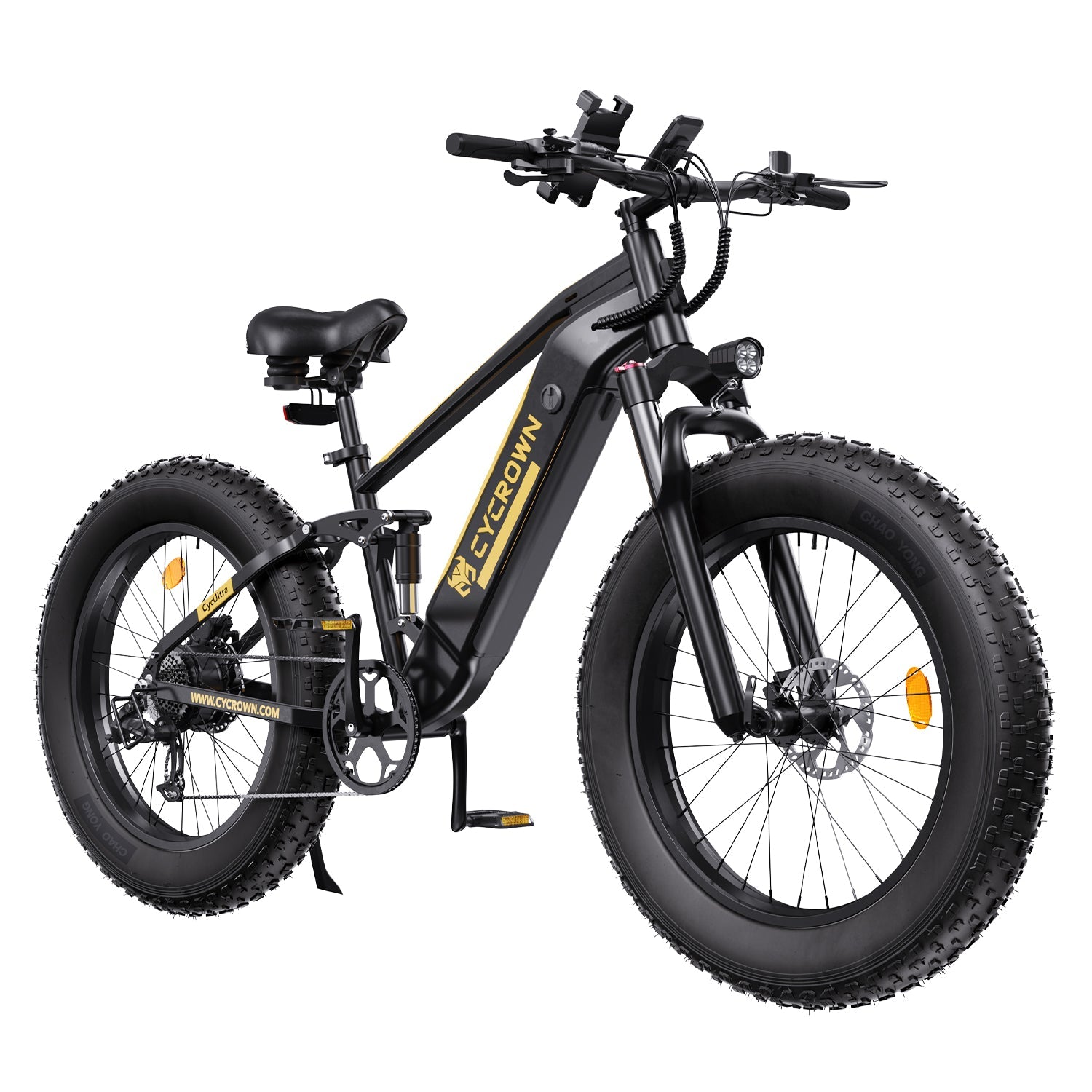 CycUltra All Terrain Electric Bike