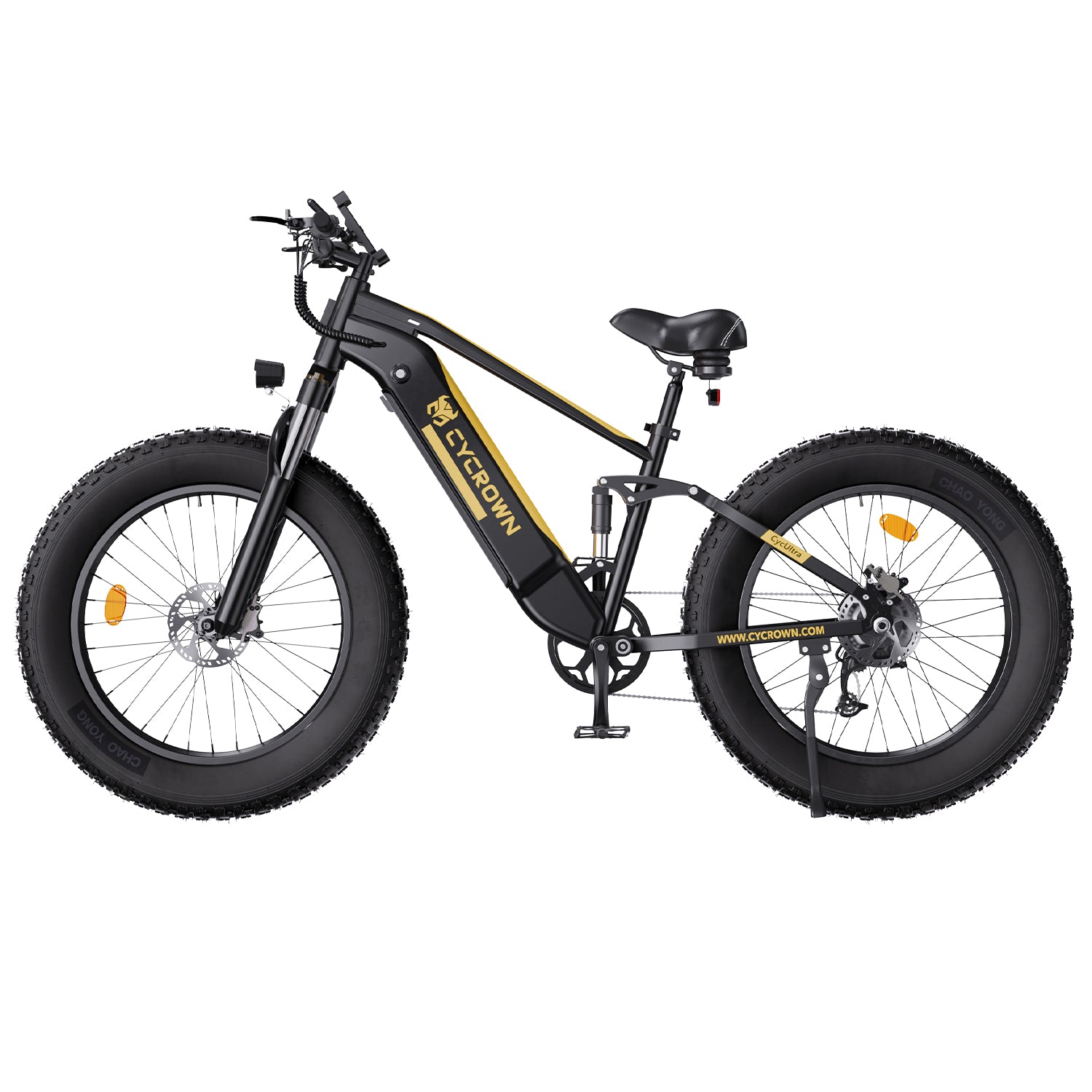 CycUltra All-terrain Electric Bike