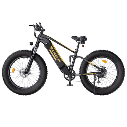 CycUltra All-terrain Electric Bike