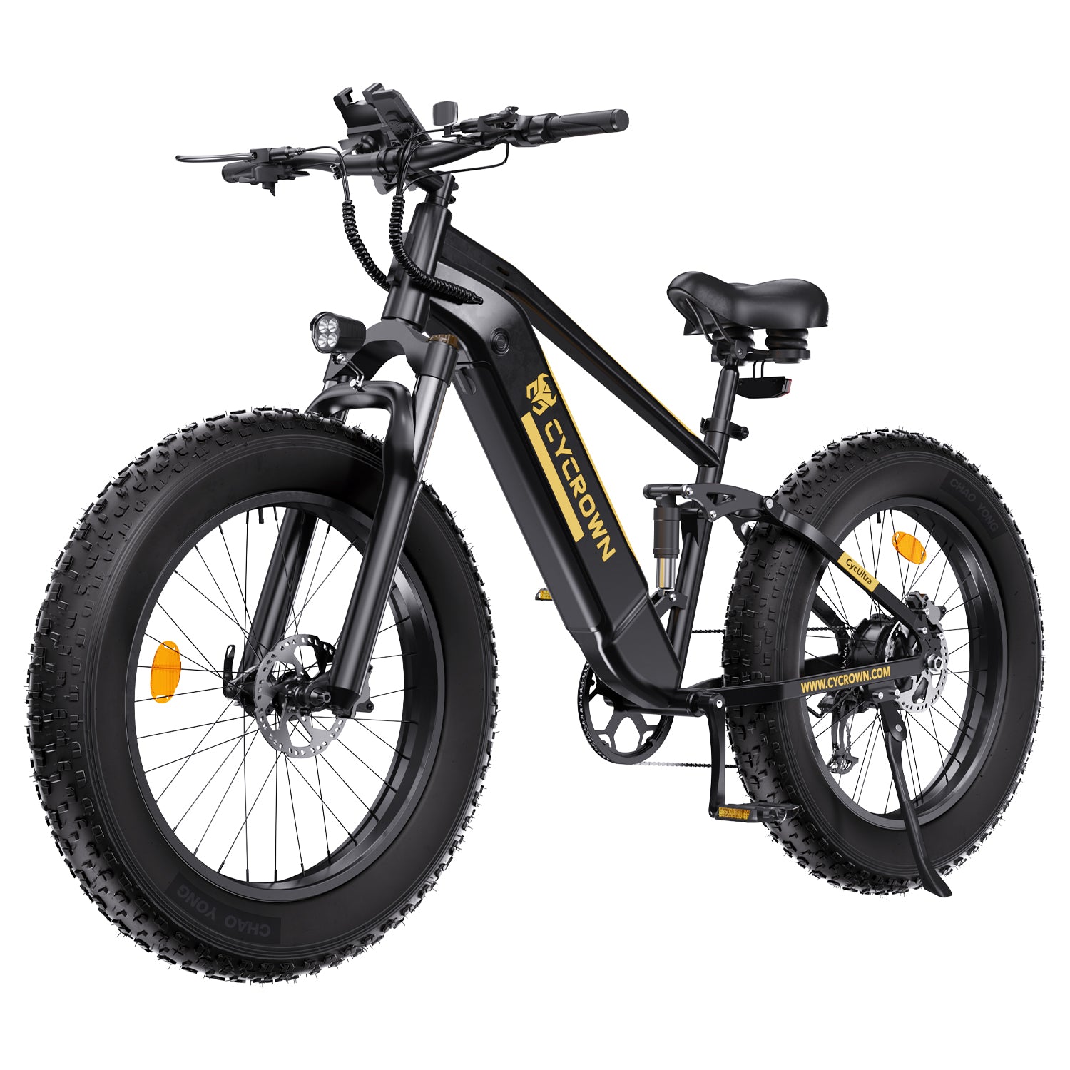 CycUltra All-terrain Electric Bike