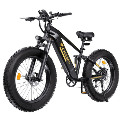 CycUltra All Terrain Electric Bike