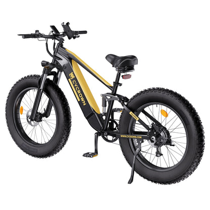 CycUltra All Terrain Electric Bike