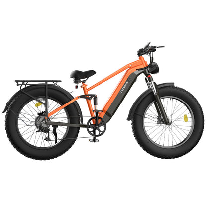 CycUltra All-terrain Electric Bike