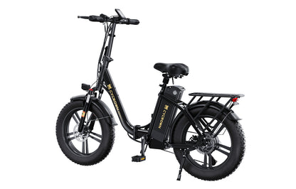 CycFree Electric Bike and Accessories