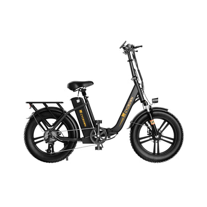 CycFree Electric Bike