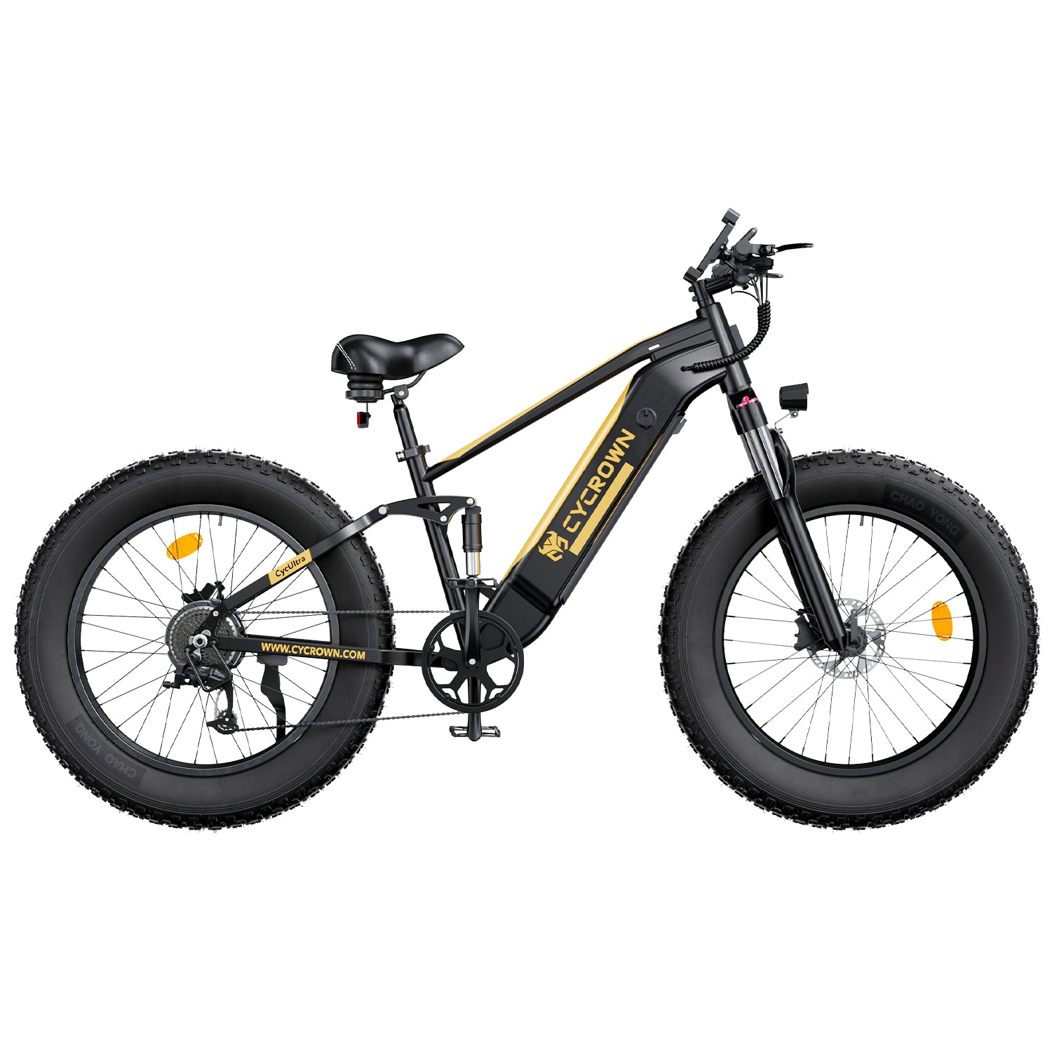 CycUltra All-terrain Electric Bike