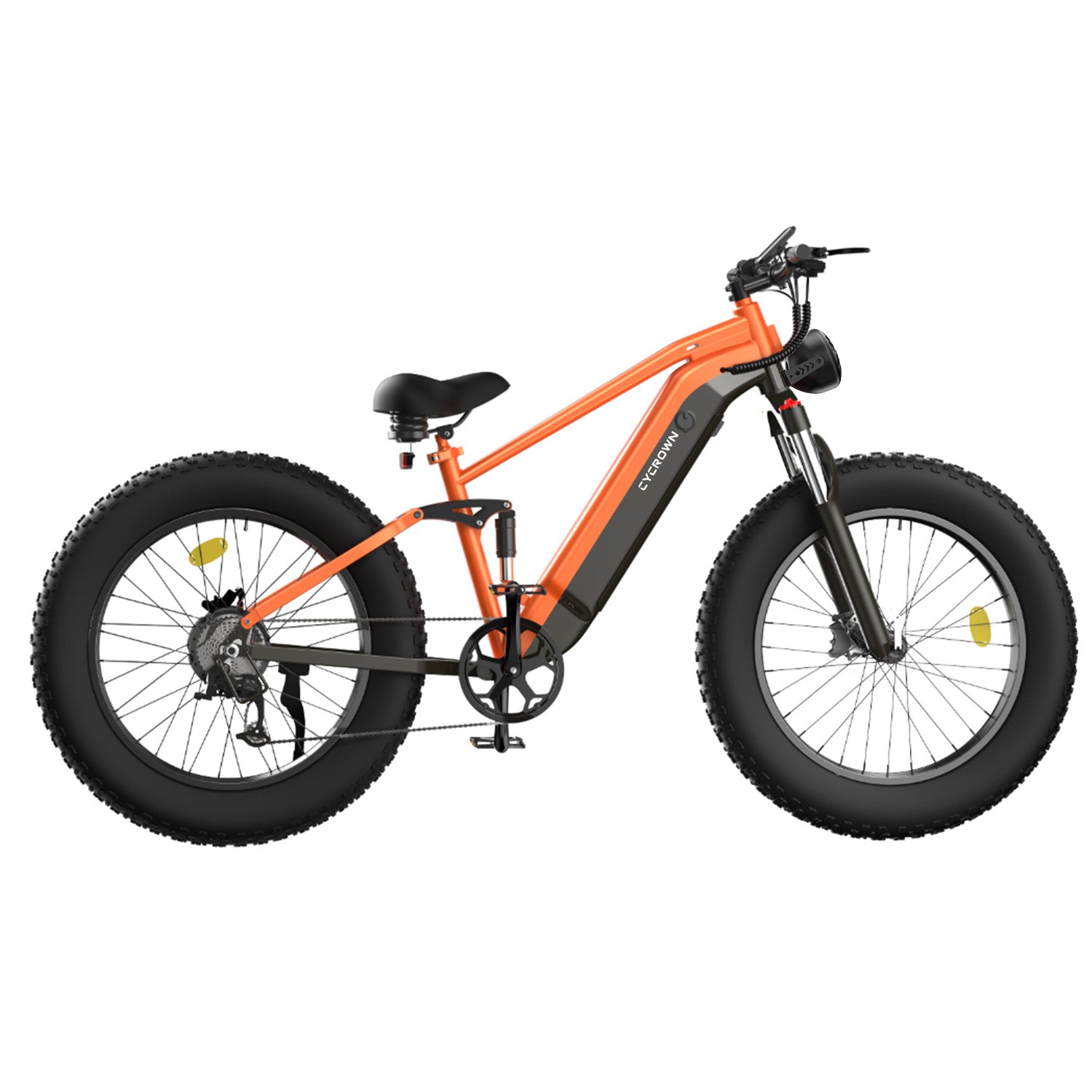 CycUltra All Terrain Electric Bike