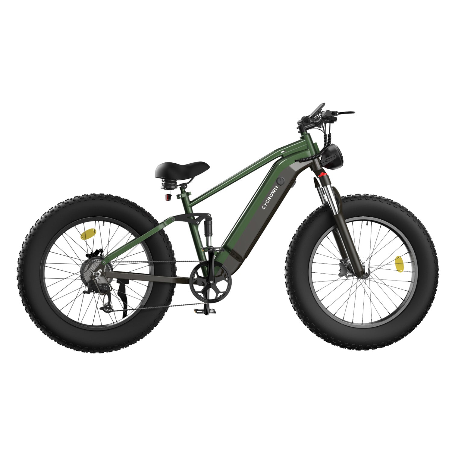 CycUltra All-terrain Electric Bike