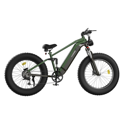 CycUltra All Terrain Electric Bike