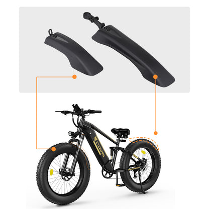 Ebike Fenders