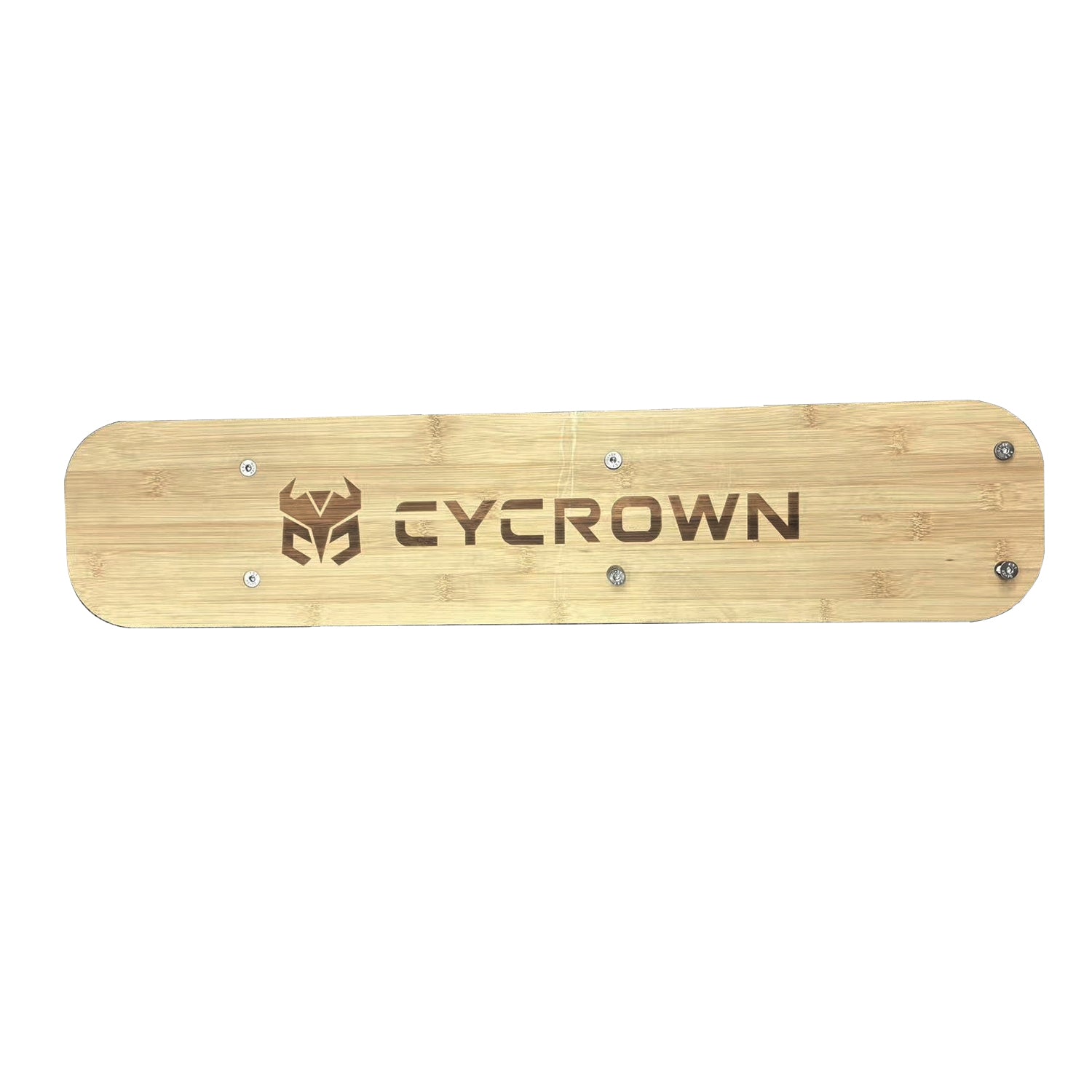 CycWagen Rear Rack Bamboo Board