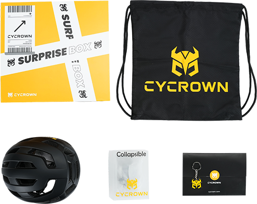 CYCROWN Back To School Gift Box