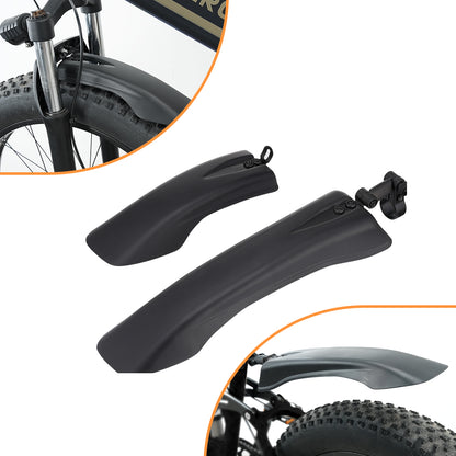 Ebike Fenders